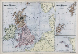 The British Islands The British Islands
