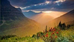 Mountains and Fertile Lands Mountains and Fertile Lands